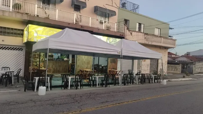 Passa-se Ponto Comercial (Porteira Fechada)-Bar e Restaurante de Sucesso na Vila Alpina-Sp