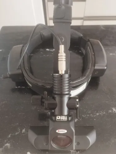Oftalmoscópio Binocular Indireto (OBI)
