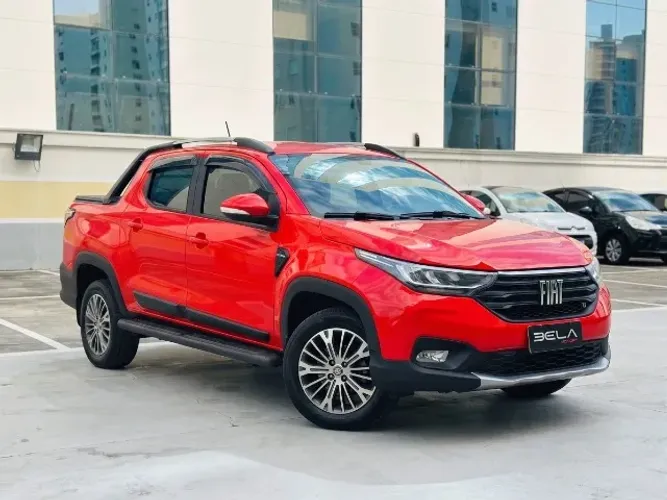 Fiat Strada Ranch 1.3 Flex 8V CD Aut. 2022