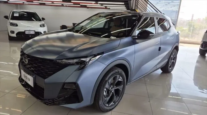 GAC Motors GS3 Premium 1.5 16V Turbo Aut. 2027