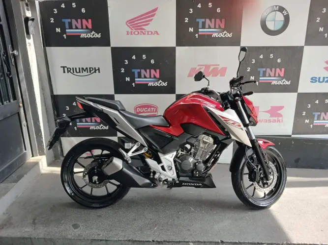 Honda CB 300F Twister ABS 2025/2026