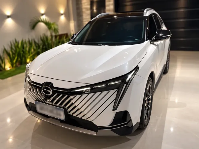 GAC Motors GS4 Elite (híbrido) 2026