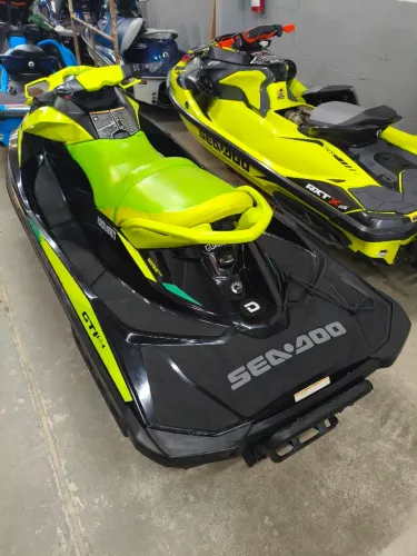Seadoo Gti 155 2019  jet ski moto aquática