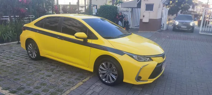 Toyota Corolla XEI 2.0 Flex 16V Aut. 2023