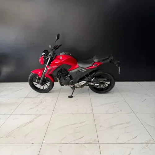 Yamaha Fz25 Abs 2024/2025