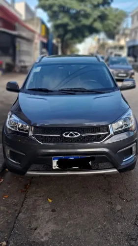 Chery Tiggo 2 Look 1.5 16V Flex Aut.5p 2022