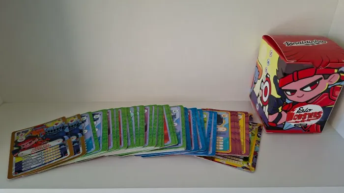 Elo Cards Enaldinho