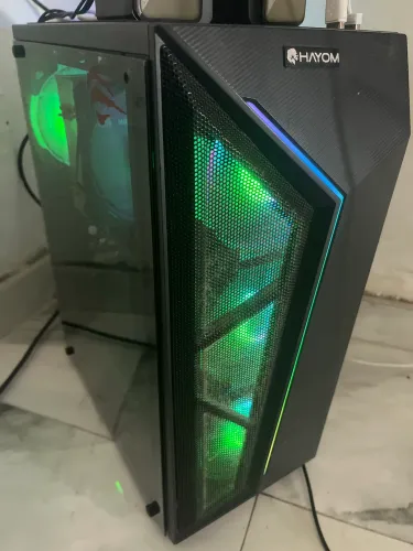 PC Gamer Completo rtx 2060 aceito proposta