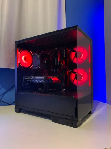 PC GAMER RYZEN 5 5500 + GTX1660 SUPER 6GB | Loja | Garantia