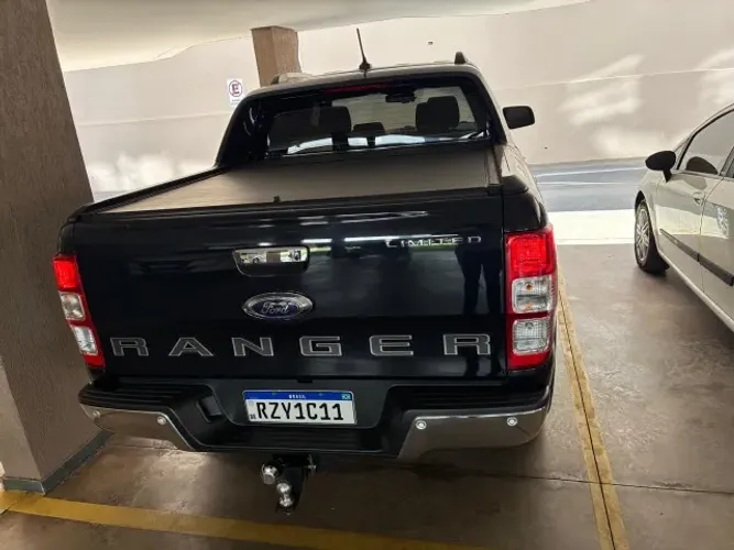 Ford Ranger Limited 3.2 20V 4X4 CD Aut. Dies. 2023