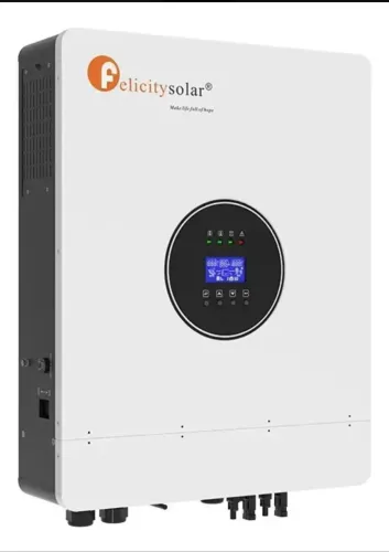 Inversor Felicity Solar 8000w 48v 220v Mppt 150a