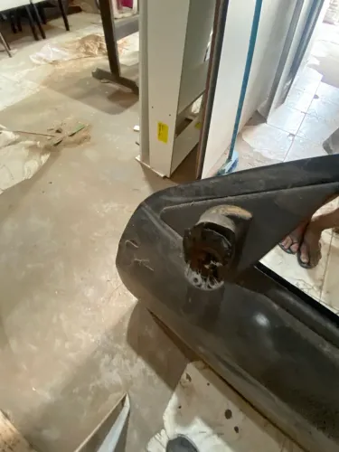 Porta de Ford ka 2011