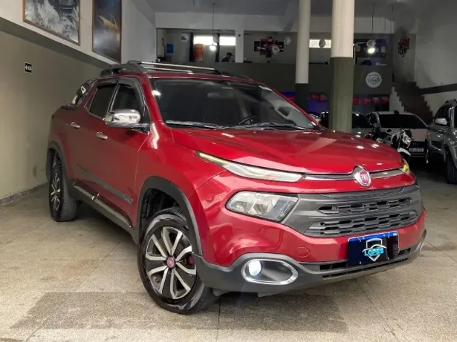 Fiat Toro Freedom 1.8 16V Flex Aut. 2019