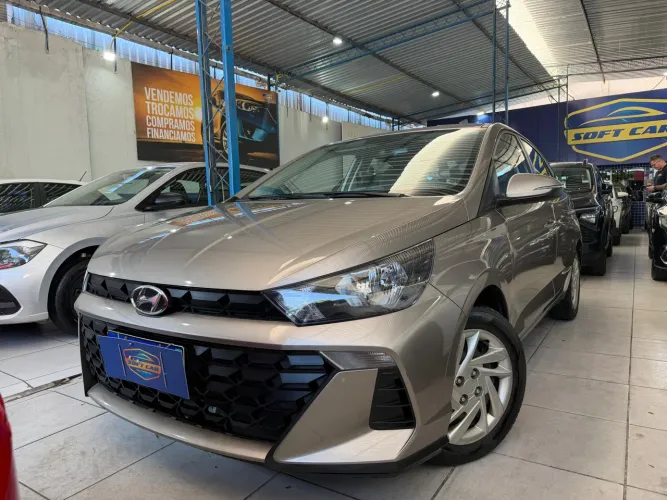 Hyundai HB20S Comfort 1.0 Flex 12V Mec. 2026