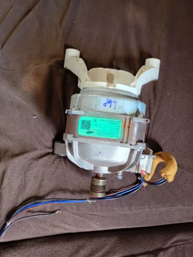 Motor da máquina lava e seca Samsung 10 kg digital 