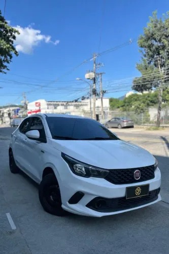 Fiat Argo Drive 1.0 6V Flex 2019
