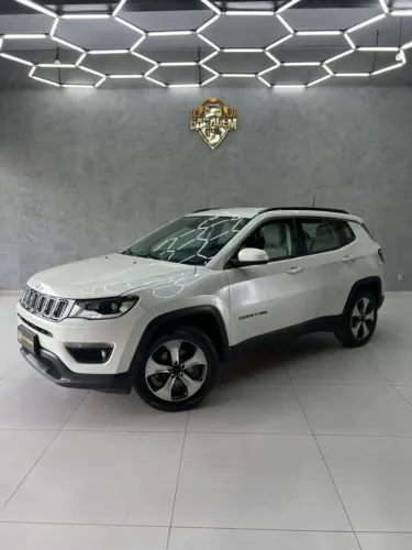 Jeep Compass Longitude 2.0 4X2 Flex 16V Aut. 2018