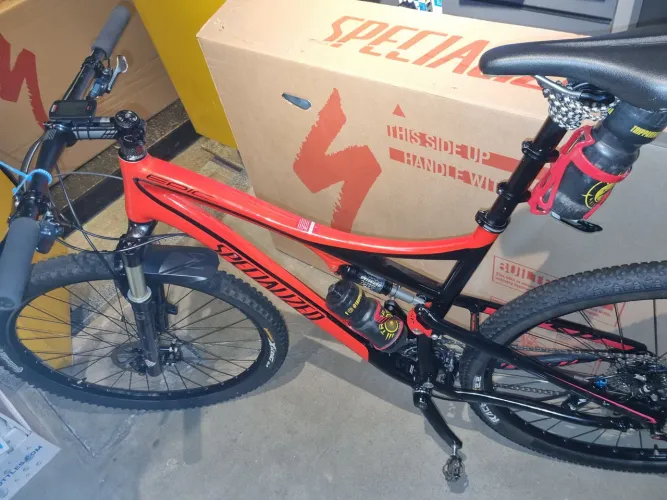 Bicicleta specialized eipc - tamanho xl