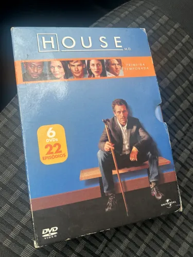 House 1a temporada