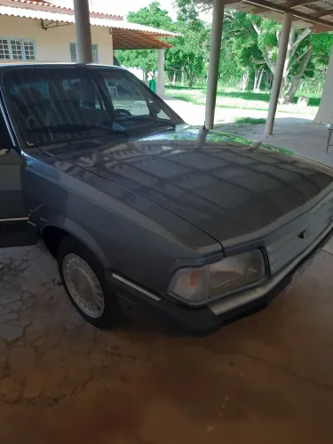 Ford Del Rey Ghia 1.8 / 1.6 2P E 4P 1989