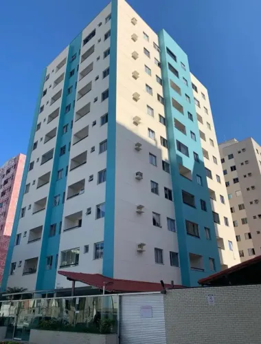 Vila Velha - Apartamento 2 dormitórios Mobiliado Praia Das gaivotas