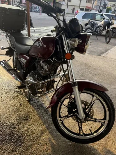 Moto chopper 150