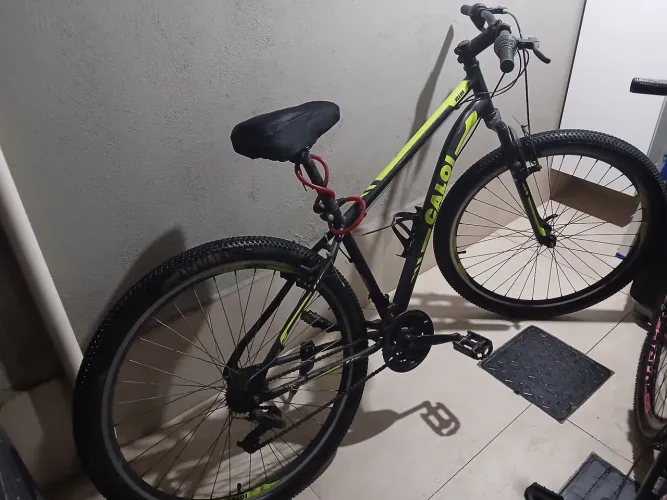 Bicicleta Caloi Velox Aro 29