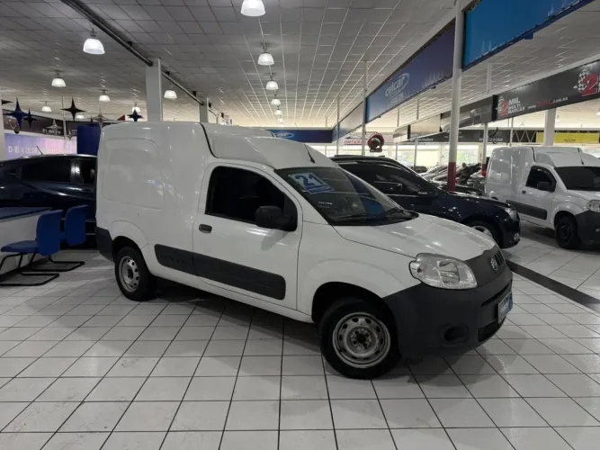 Fiat Fiorino Endurance EVO 1.4 Flex 8V 2P 2021