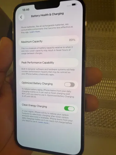 IPHONE 13 PRO MAX GOLD 128GB