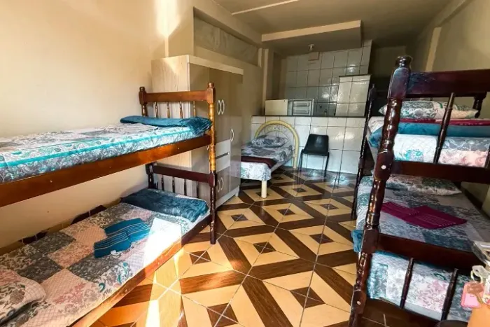 Alojamento para grupo de 06 até 24 pessoas, R$ 790,00/pessoa ao mês prazo mínimo 03 meses