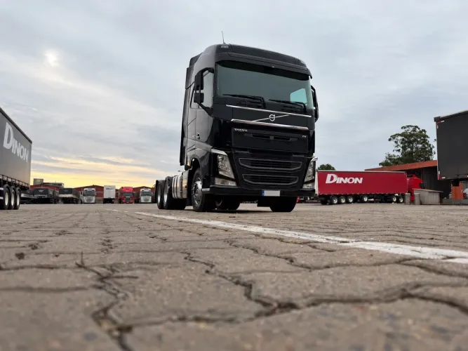 Volvo FH 460 Globetrotter 6×2 I-Shift 2021 ? 541 mil km