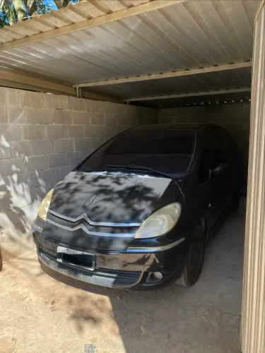 Citroen Xsara Picasso Exc./etoile 2.0 16V Mec. 2008