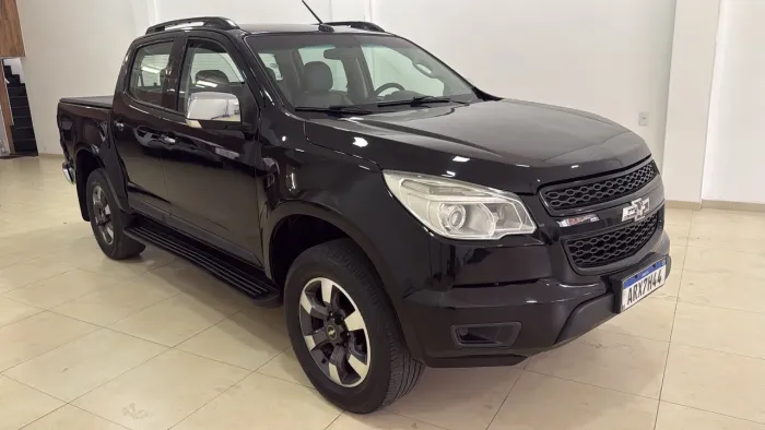Chevrolet S10 Pick-up LTZ 2.4 F.power 4X2 CD 2014
