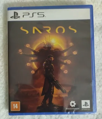 Saros - Playstation 5 (Lacrado)