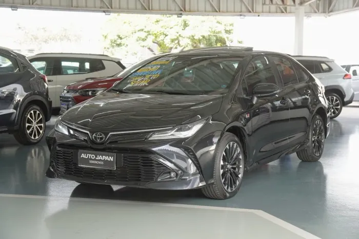 Toyota Corolla GR-Sport 2.0 Flex 16V AUT 2024