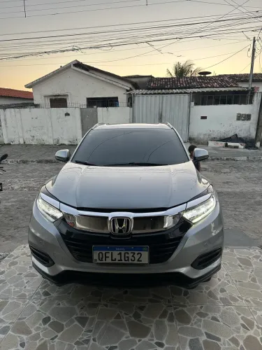Honda HR-V EXL 1.8 Flexone 16V 5P Aut. 2021
