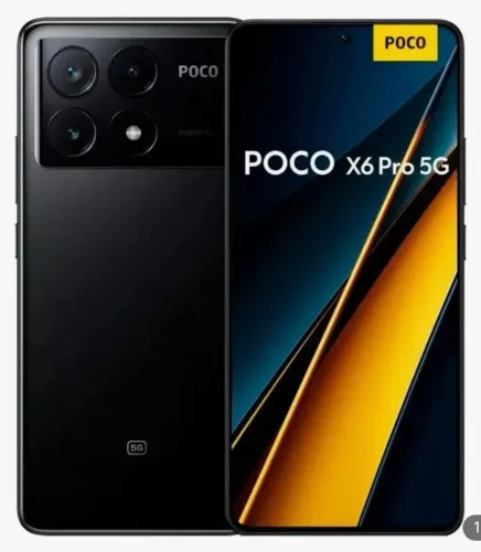 POCO X6 PRO 512GB EM PERFEITO ESTADO