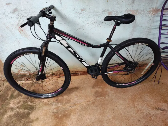 Vendo Bike TSW aro 29 quadro 15
