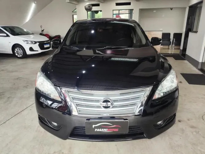 Nissan Sentra SL 2.0 Flexstart 16V Aut. 2015