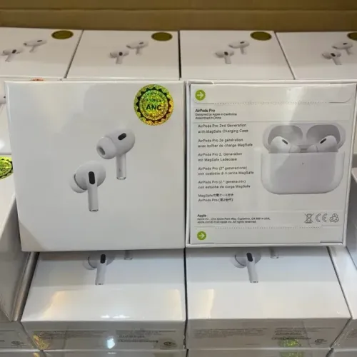 Fone Bluetooth Pro 2 Premium com Estojo de Recarga