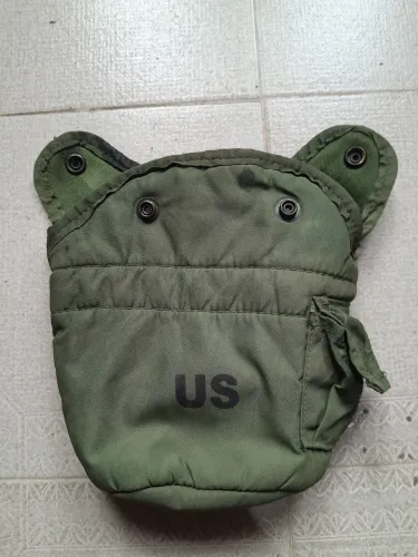Portal Cantil Americano US Original