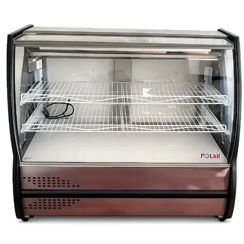 Freezer balcão expositor seminovo, ideal para quem busca um equipamento de qualidade para 