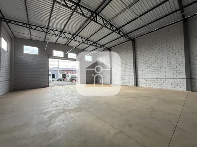Galpão para locação no bairro Minas Gerais
