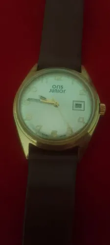 Relógio Oris Júnior