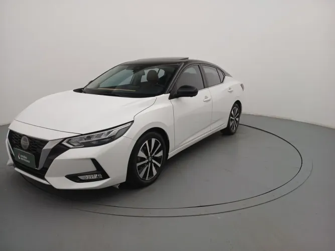 Nissan Sentra Advance 2.0 16V Aut. 2024