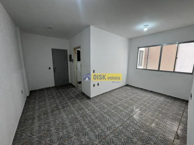 Apartamento com 1 dormitório à venda, 50 m² por R$ 278.000,00 - Rudge Ramos - São Bernardo