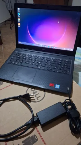 Dell Inspiron 3583 i5 8GB SSD 240GB Radeon 2GB + Caixa e Nota Fiscal