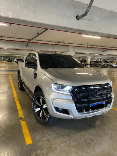 Ford Ranger XLS 2.2 4X4 CD Diesel Aut. 2018