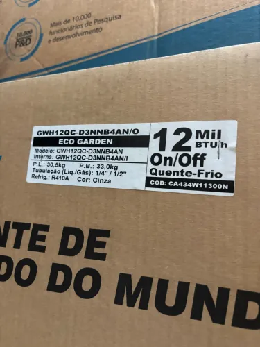 Ar Condicionado Split
