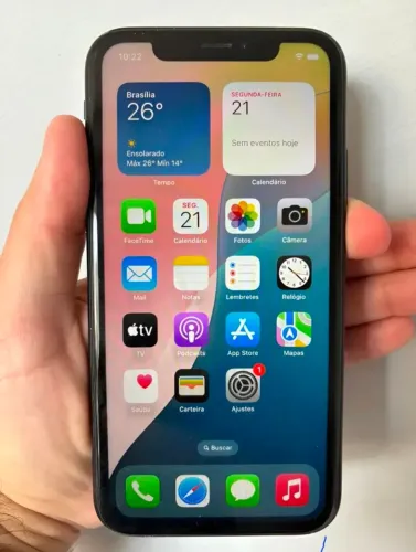 Iphone xr 64gb tela original